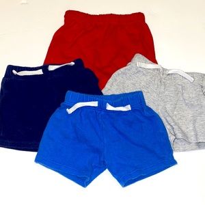 Boys Shorts Bundle